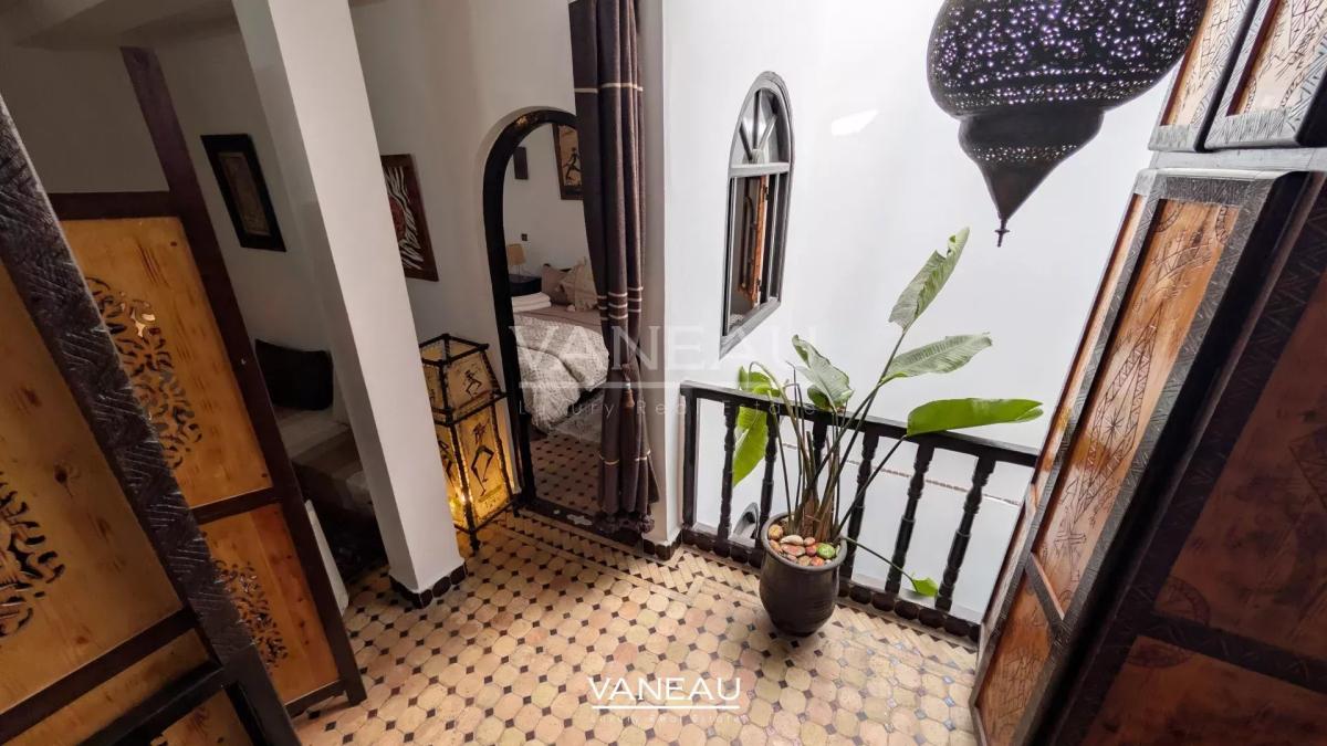 Très beau riad en exploitation à Essaouira