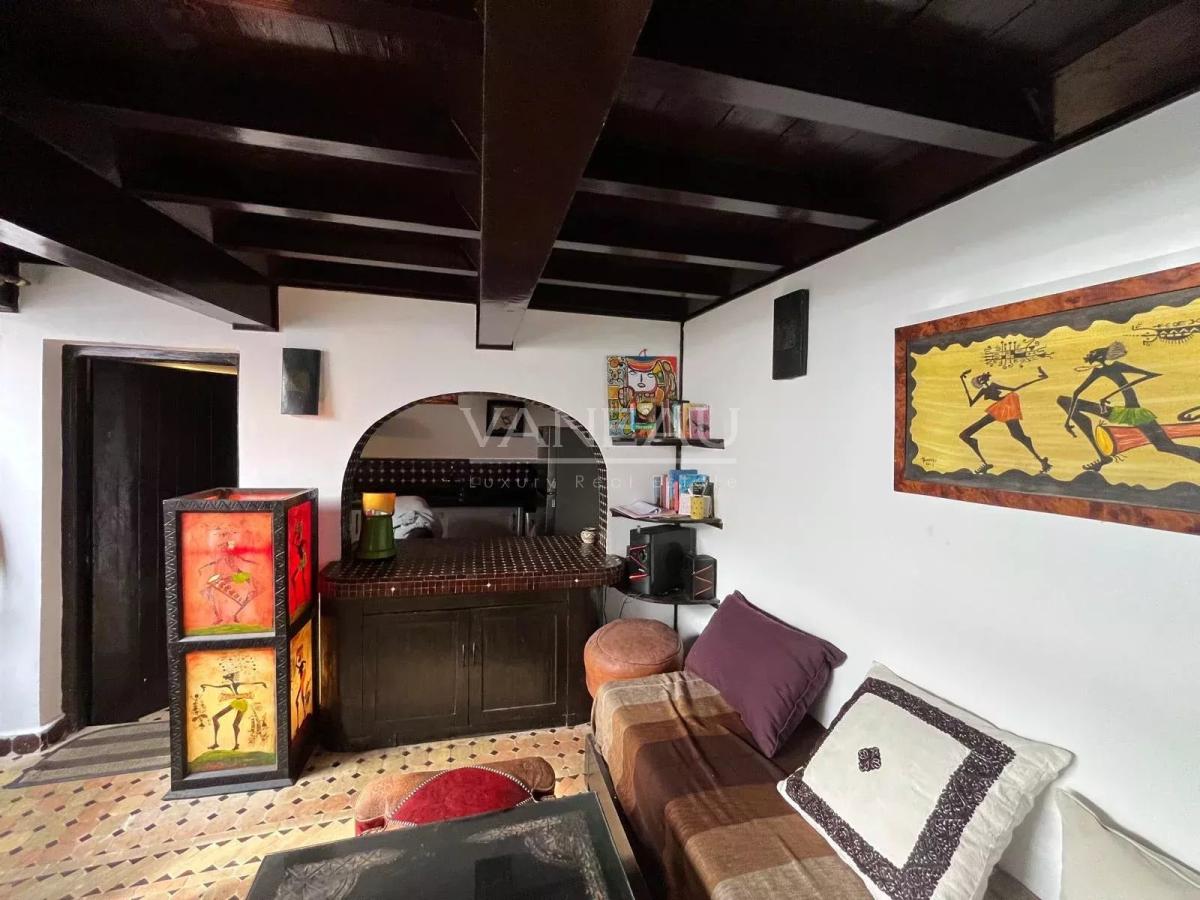 Très beau riad en exploitation à Essaouira