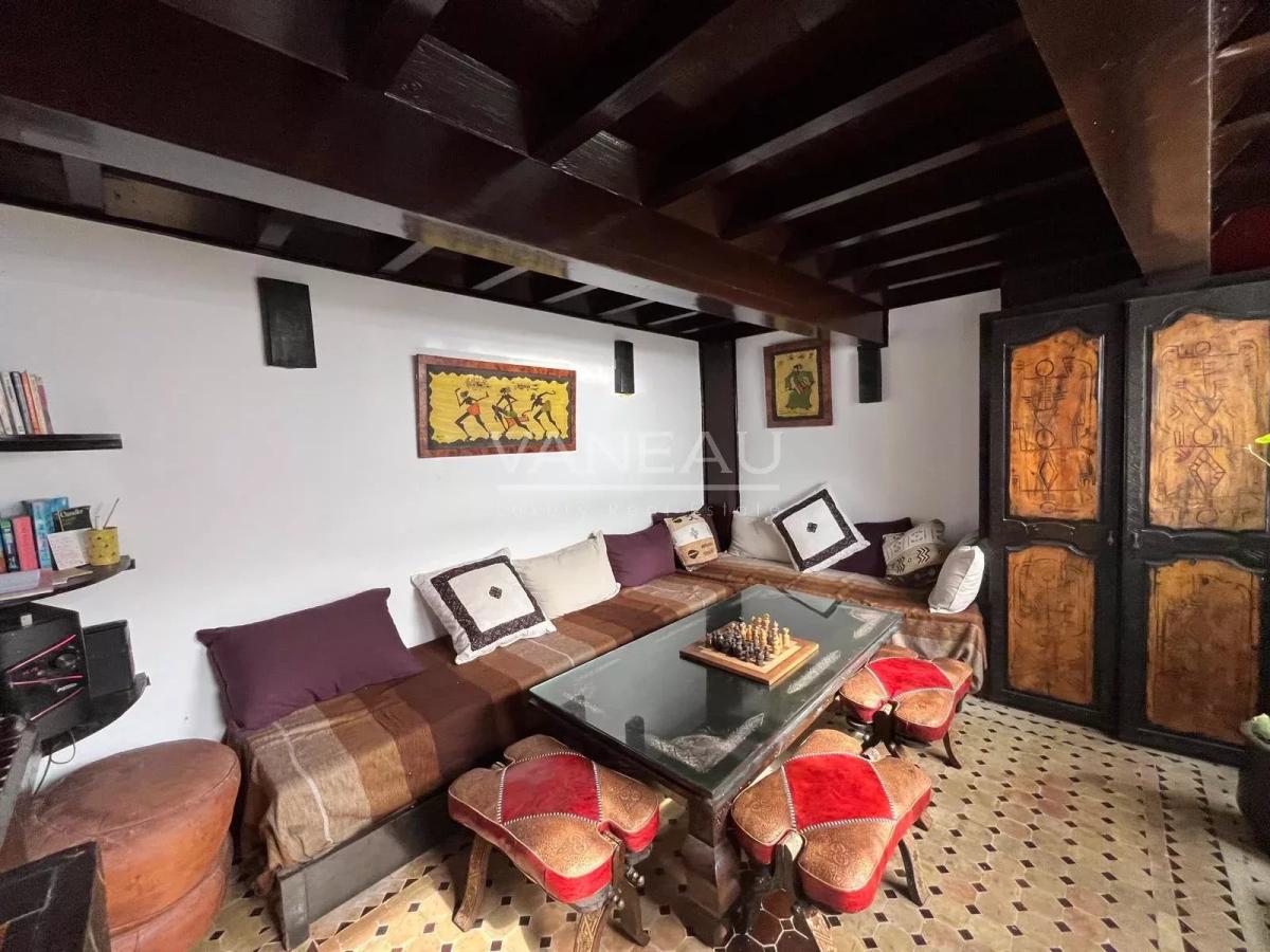 Très beau riad en exploitation à Essaouira