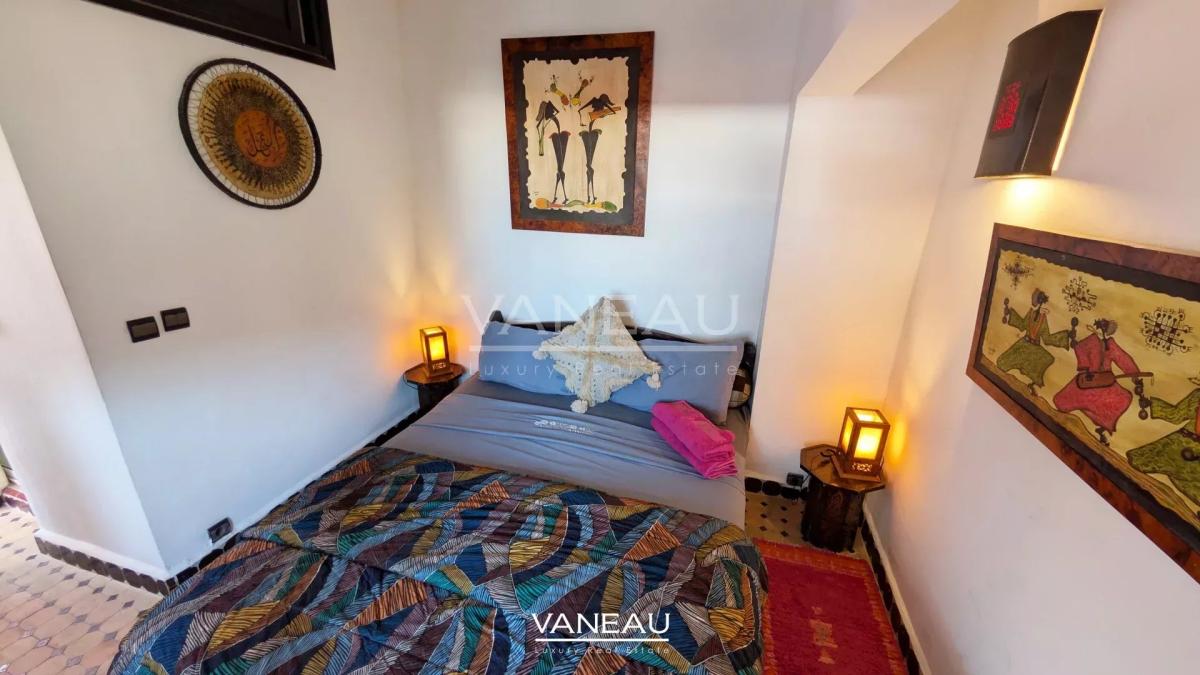 Très beau riad en exploitation à Essaouira