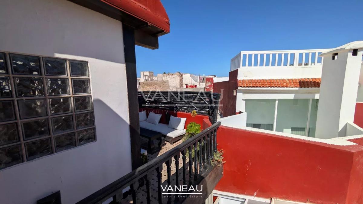 Très beau riad en exploitation à Essaouira