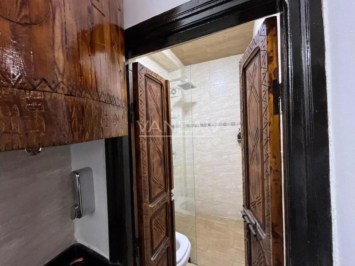 Très beau riad en exploitation à Essaouira