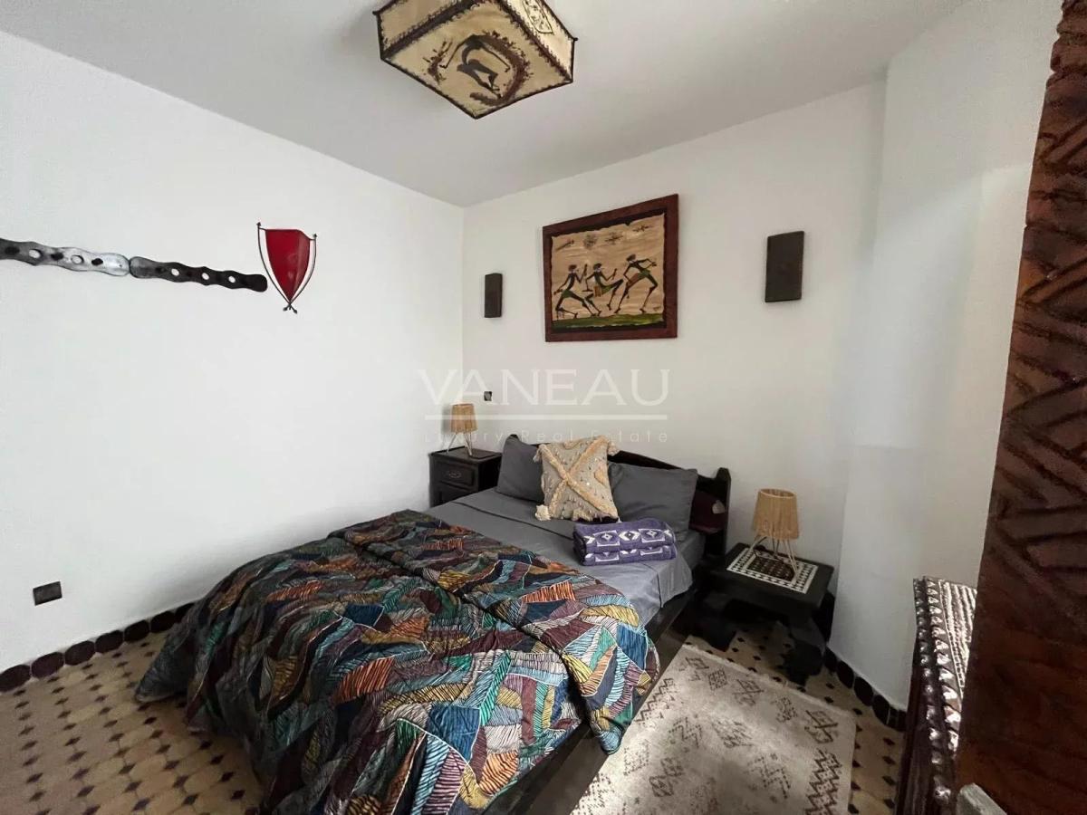 Très beau riad en exploitation à Essaouira
