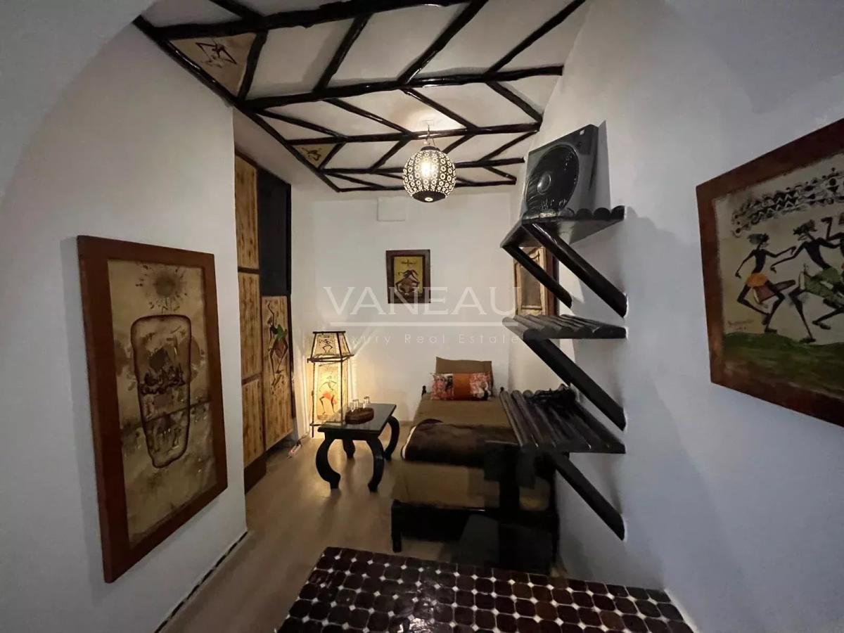 Très beau riad en exploitation à Essaouira