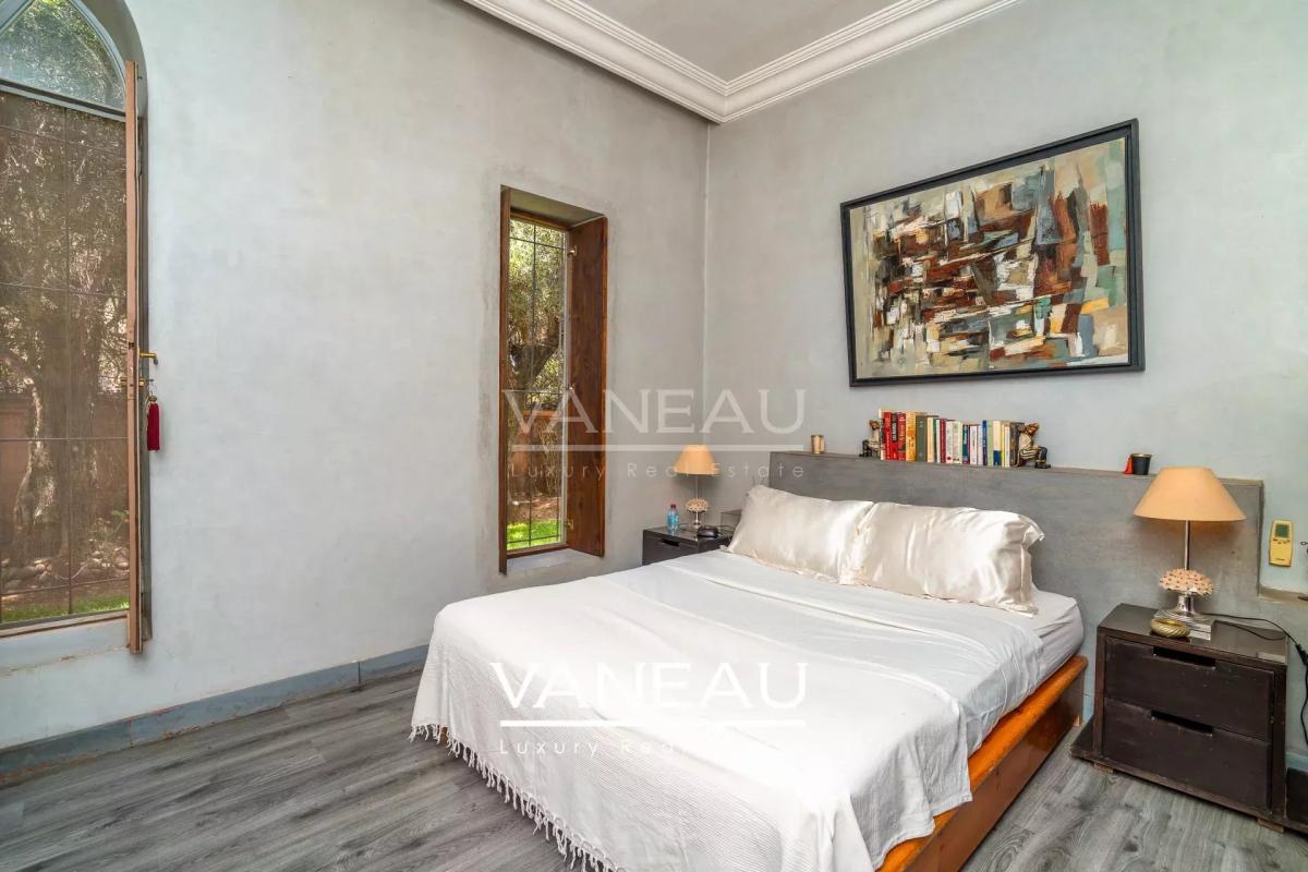 Charmente villa de 5 chambres Amelkis 1