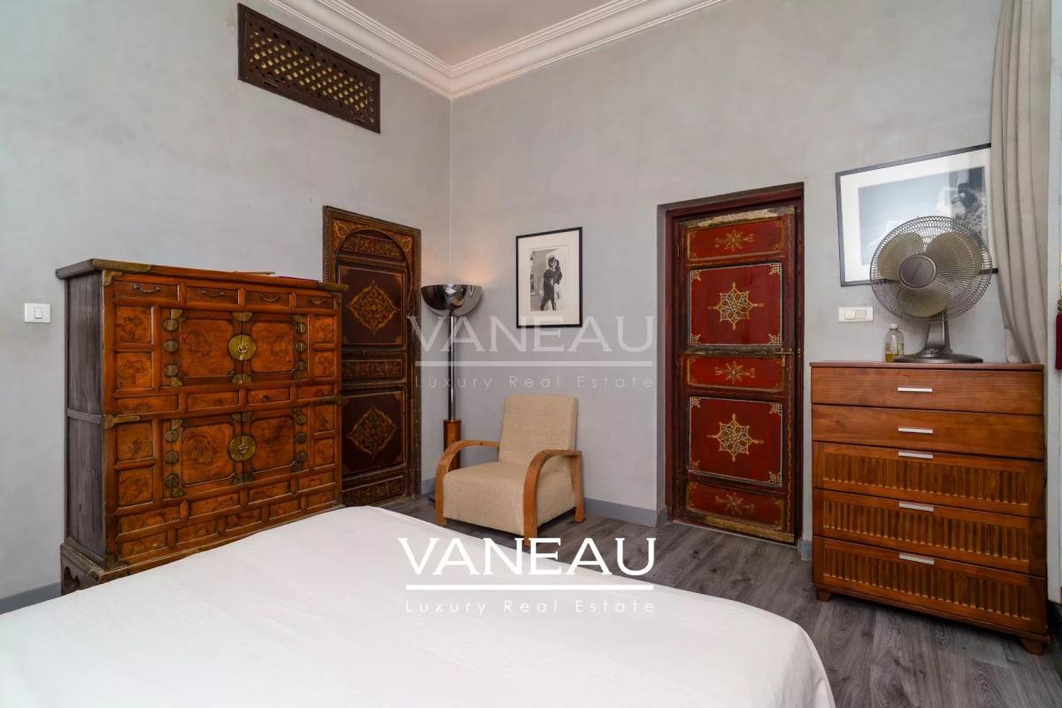 Charmente villa de 5 chambres Amelkis 1