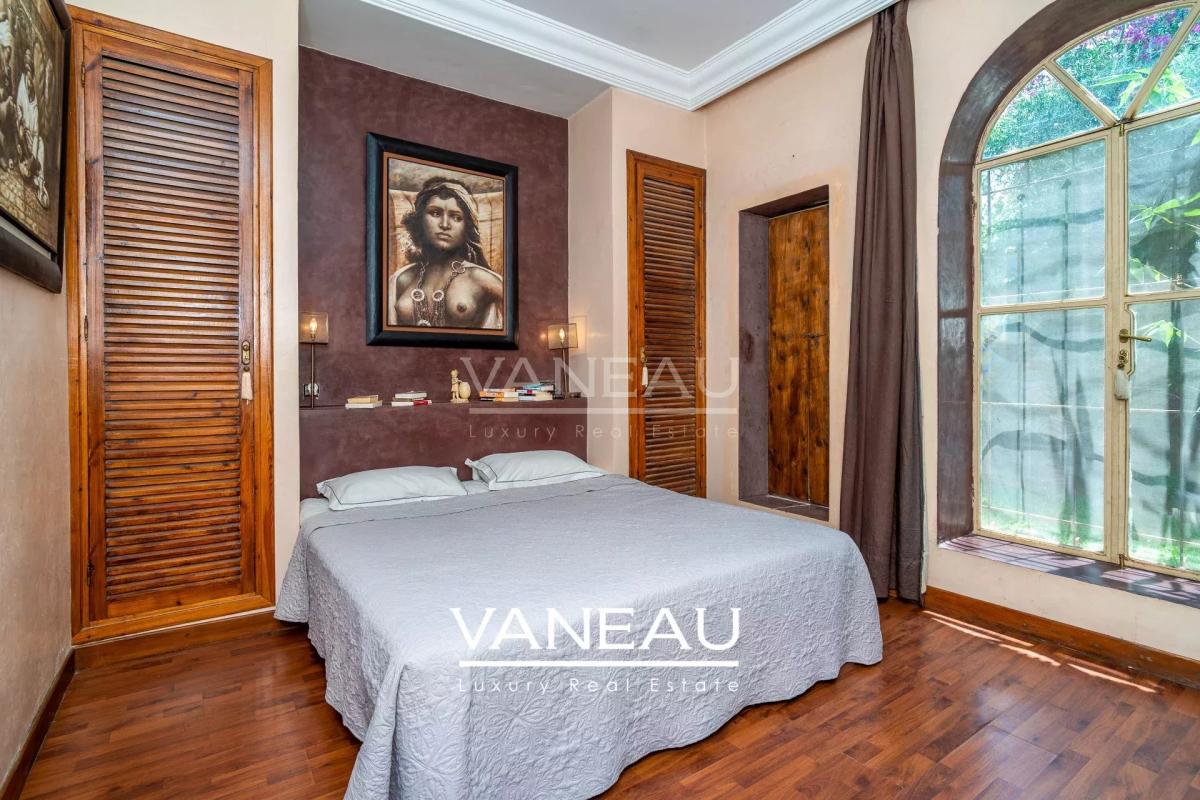 Charmente villa de 5 chambres Amelkis 1