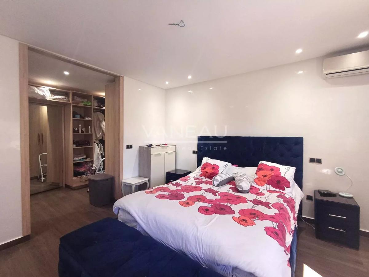 Appartement de 120 m² à vendre à Gauthier / Casablanca