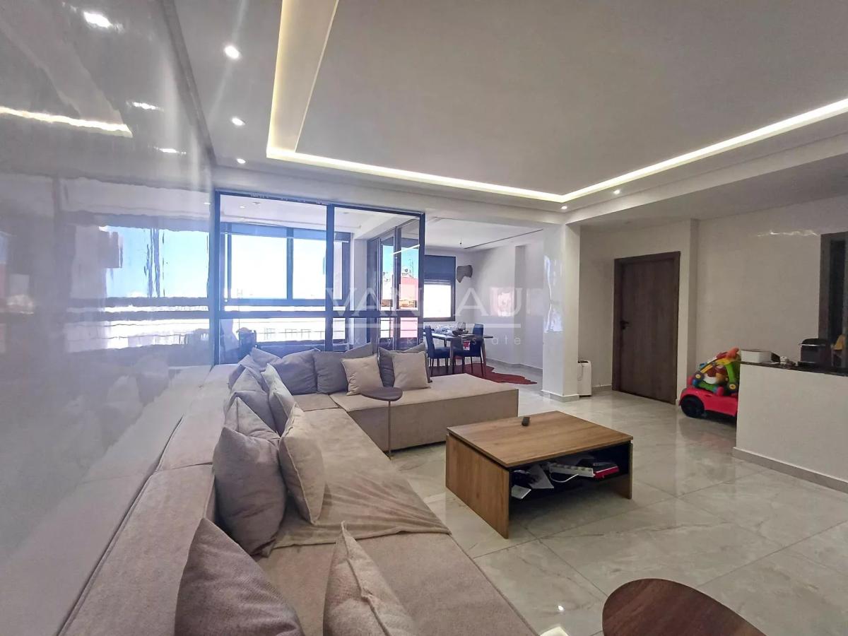 Appartement de 120 m² à vendre à Gauthier / Casablanca