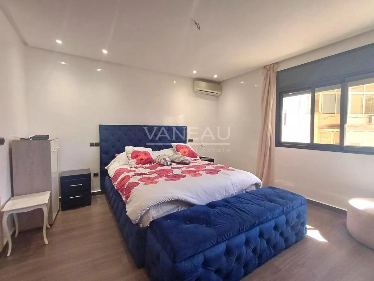 Appartement de 120 m² à vendre à Gauthier / Casablanca