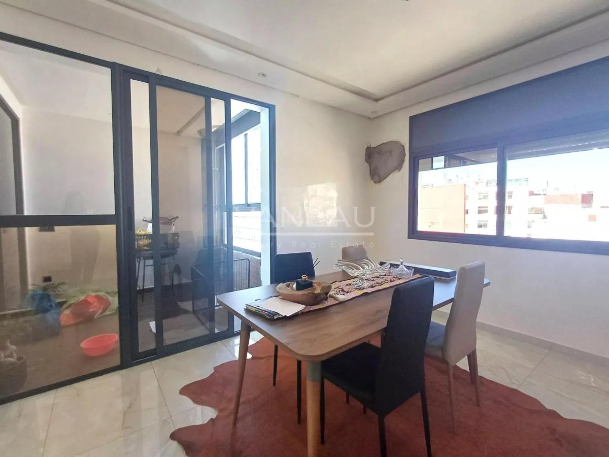 Appartement de 120 m² à vendre à Gauthier / Casablanca