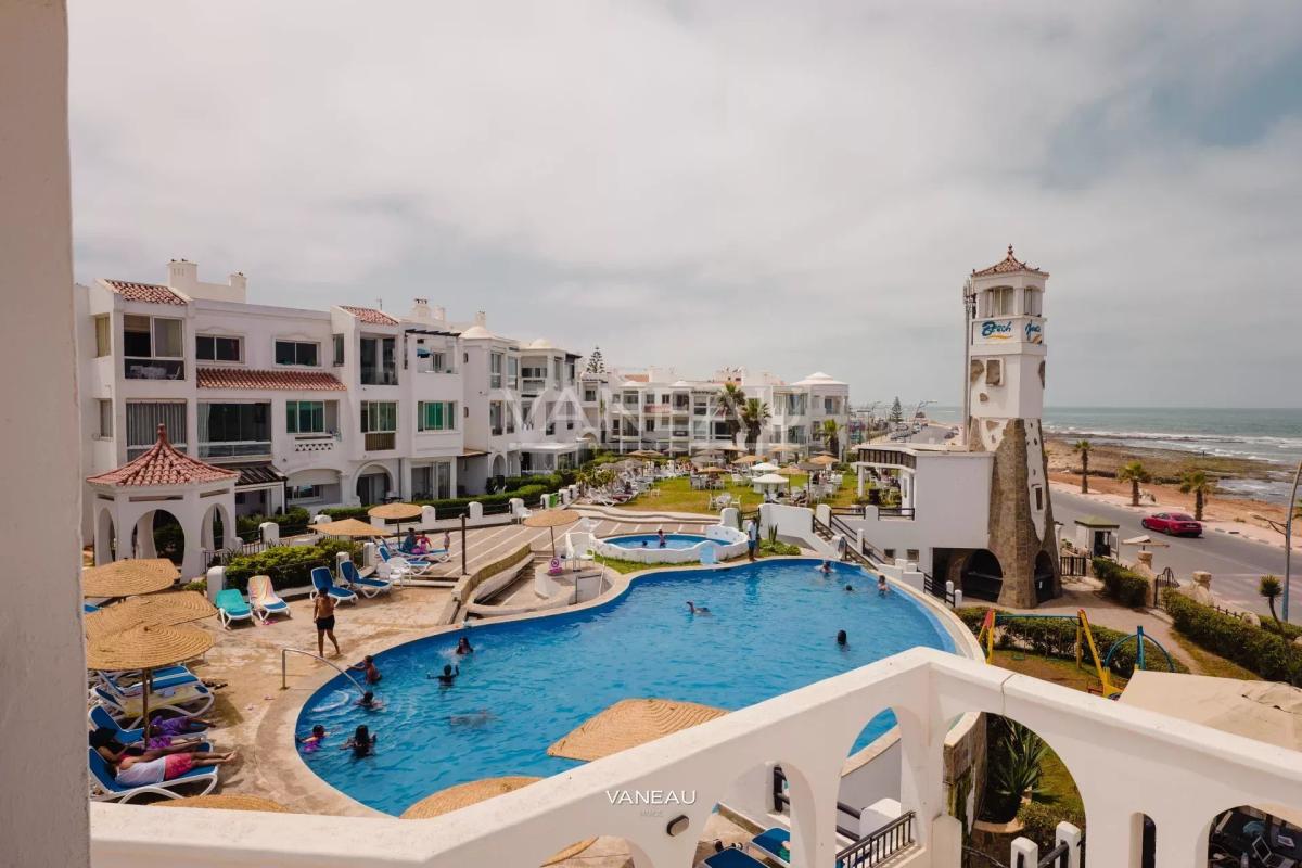 Appartement de 125 m² à vendre à Dar Bouâzza - Résidence Beach H