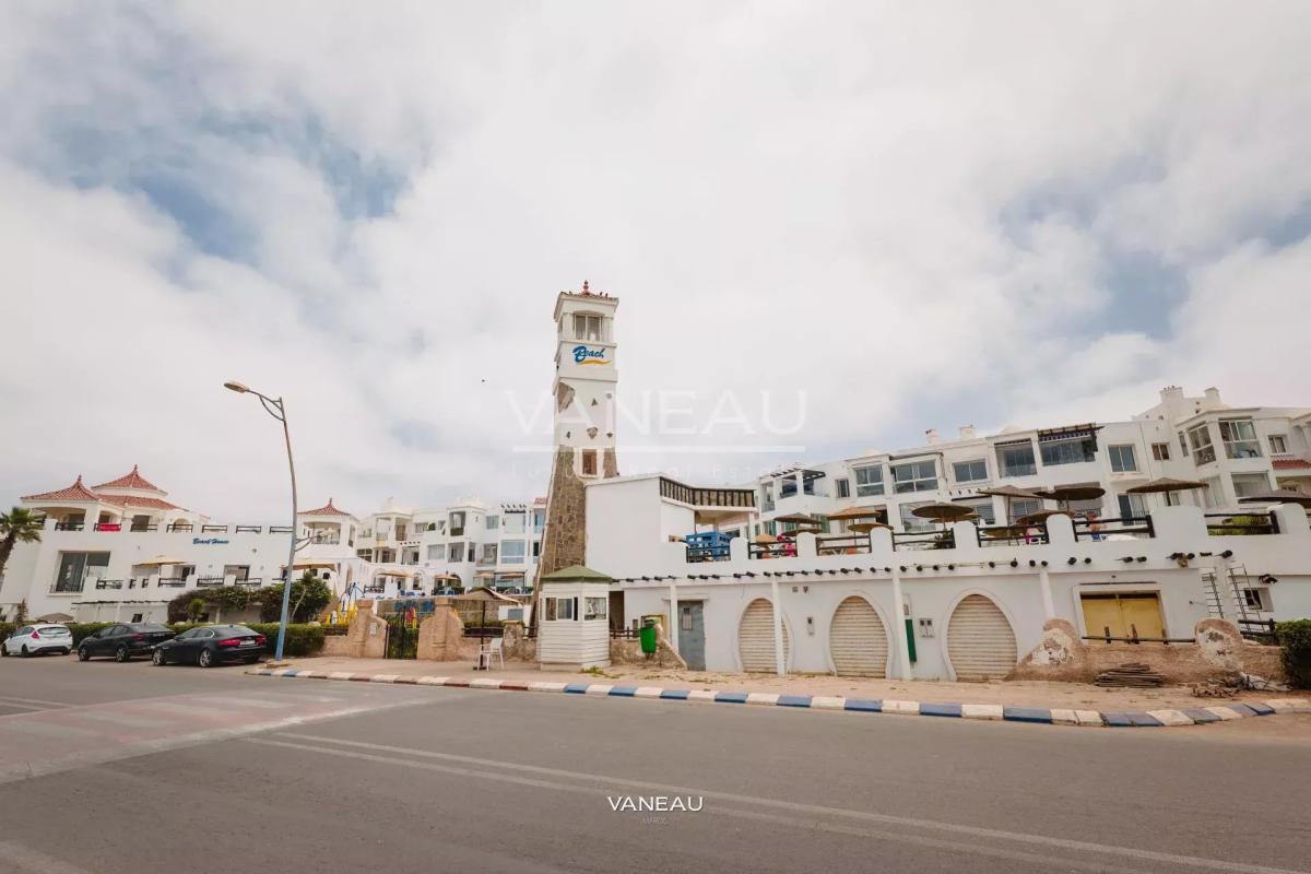 Appartement de 125 m² à vendre à Dar Bouâzza - Résidence Beach H