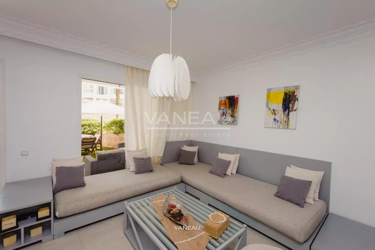 Appartement de 125 m² à vendre à Dar Bouâzza - Résidence Beach H