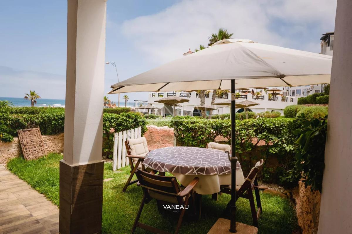 Appartement de 125 m² à vendre à Dar Bouâzza - Résidence Beach H