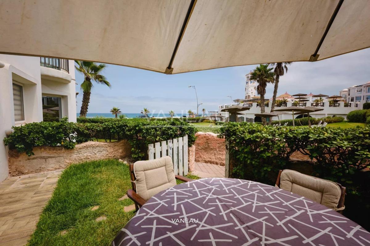 Appartement de 125 m² à vendre à Dar Bouâzza - Résidence Beach H