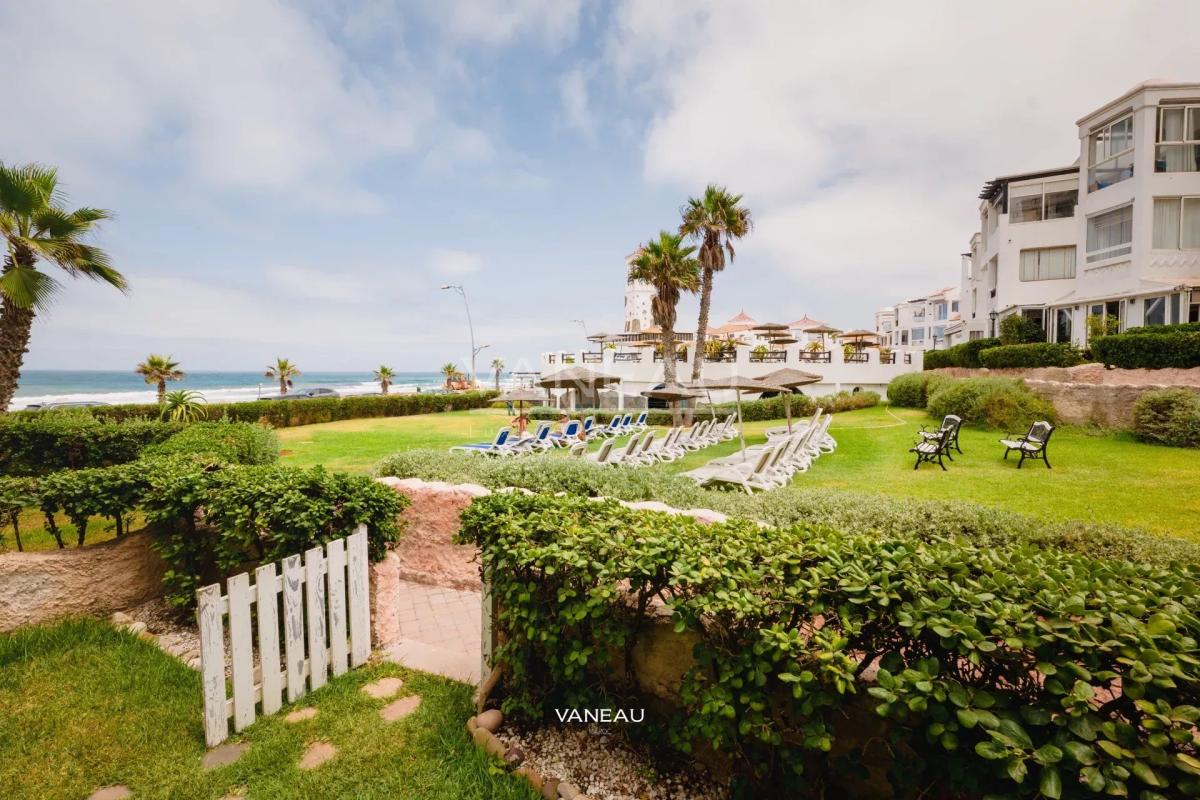 Appartement de 125 m² à vendre à Dar Bouâzza - Résidence Beach H