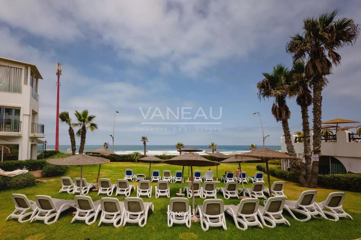 Appartement de 125 m² à vendre à Dar Bouâzza - Résidence Beach H