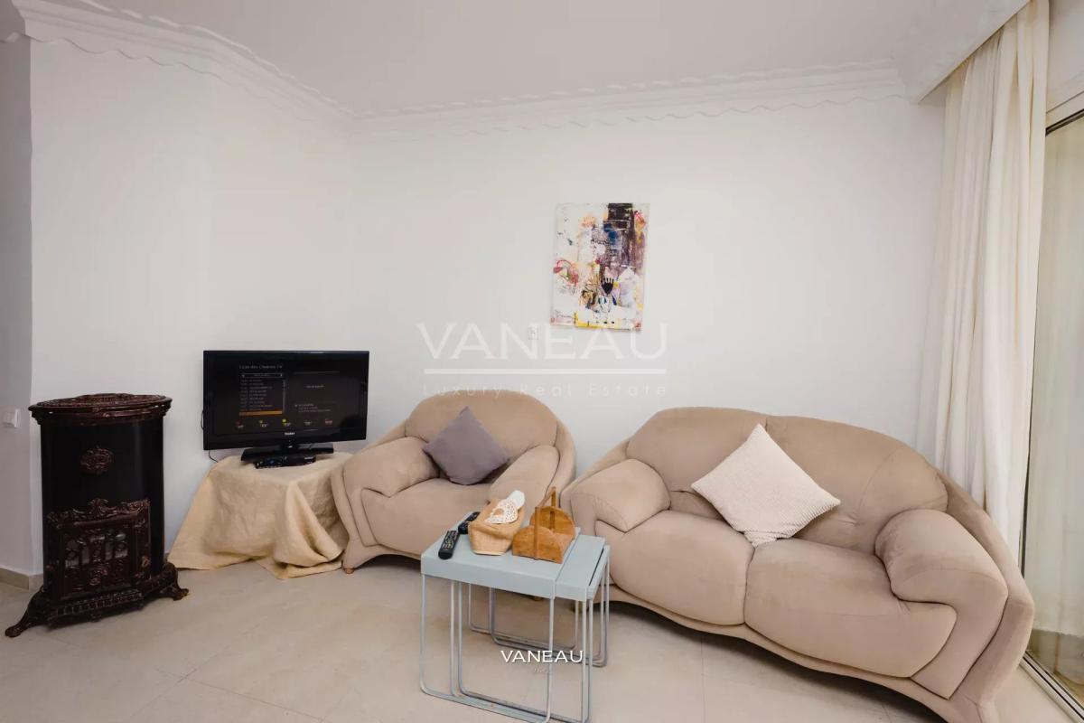 Appartement de 125 m² à vendre à Dar Bouâzza - Résidence Beach H