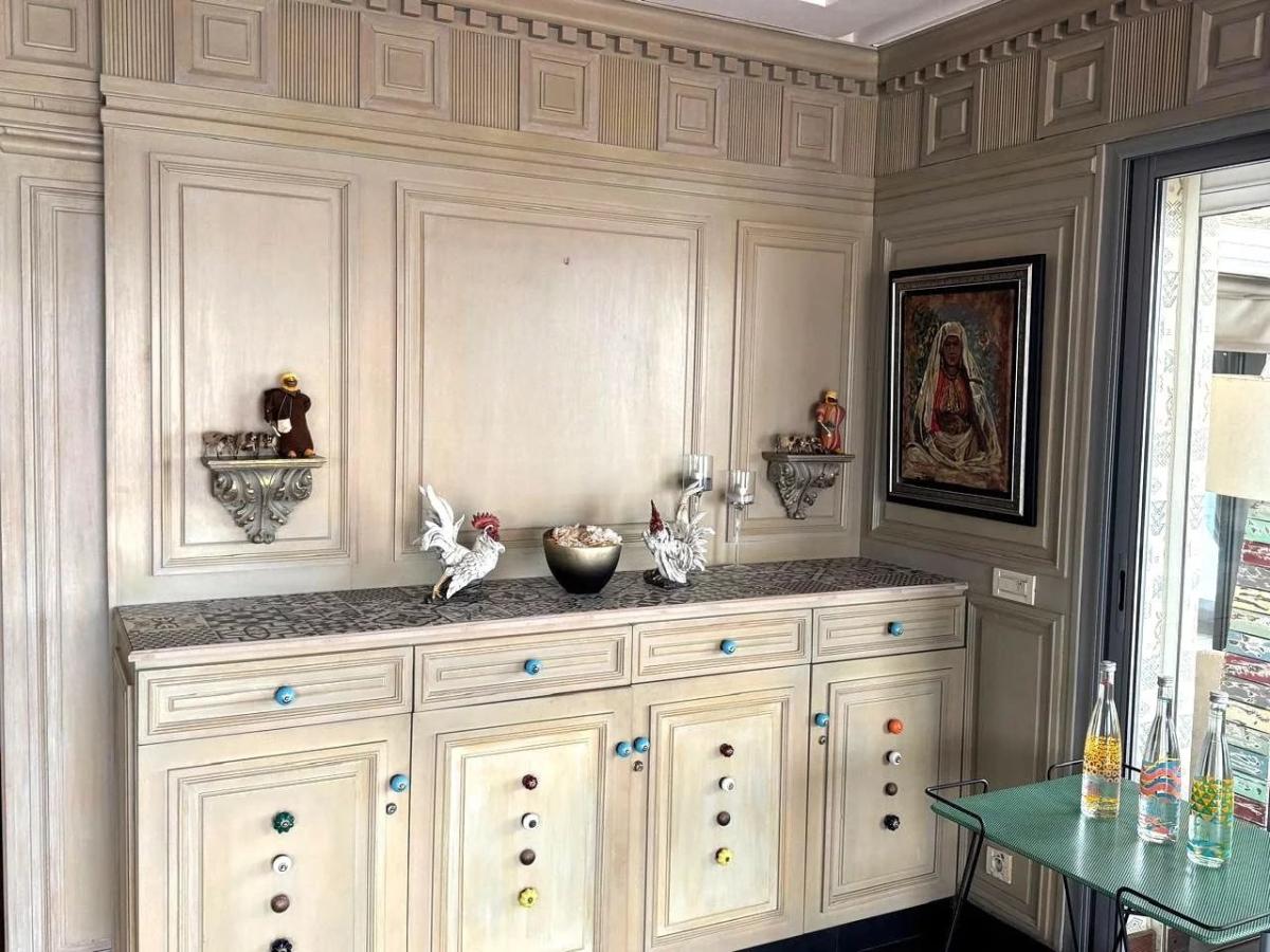 Appartement d'exception face à la mer - Marina à Casablanca