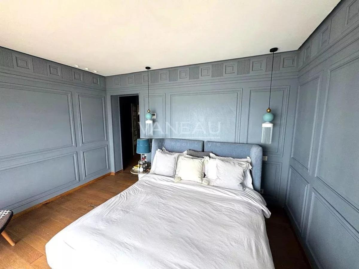 Appartement d'exception face à la mer - Marina à Casablanca