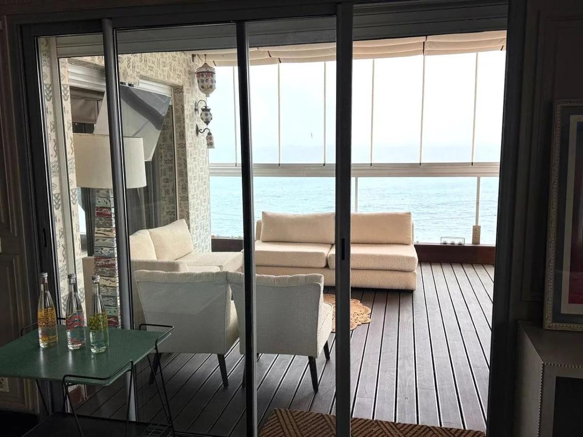 Appartement d'exception face à la mer - Marina à Casablanca