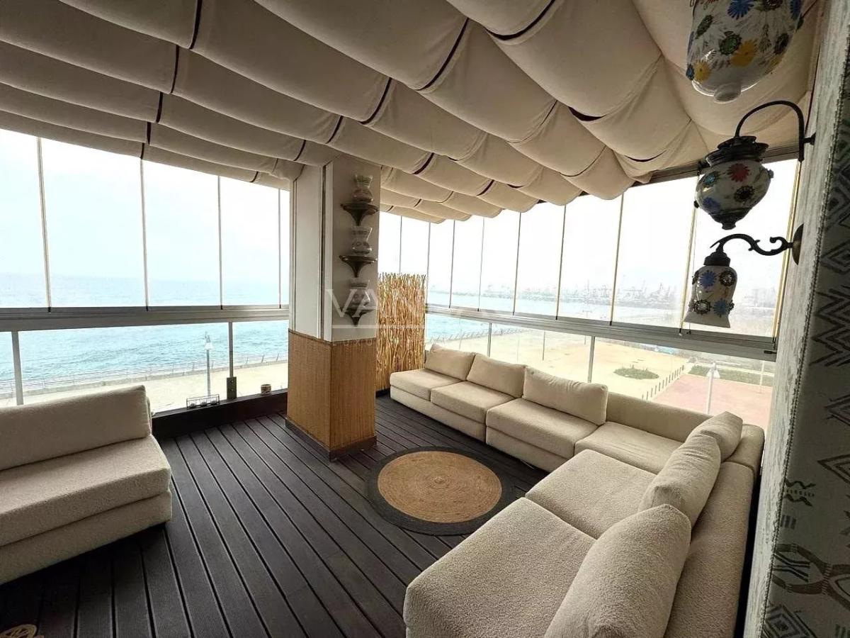 Appartement d'exception face à la mer - Marina à Casablanca