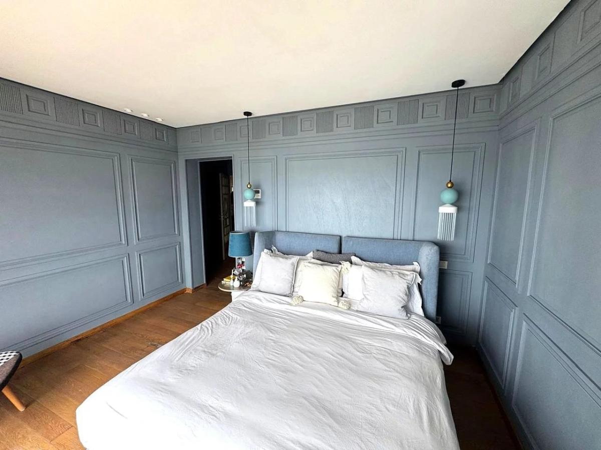 Appartement d'exception face à la mer - Marina à Casablanca