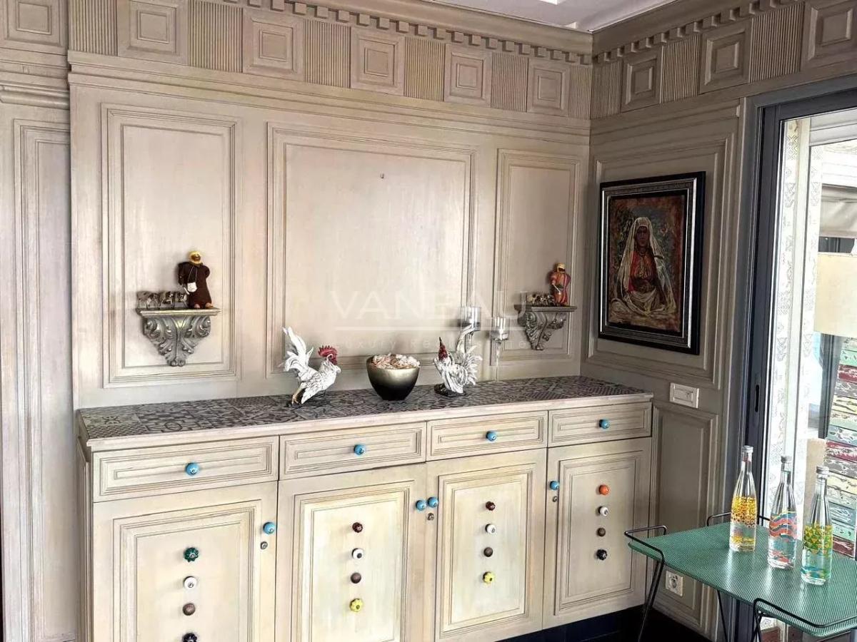 Appartement d'exception face à la mer - Marina à Casablanca