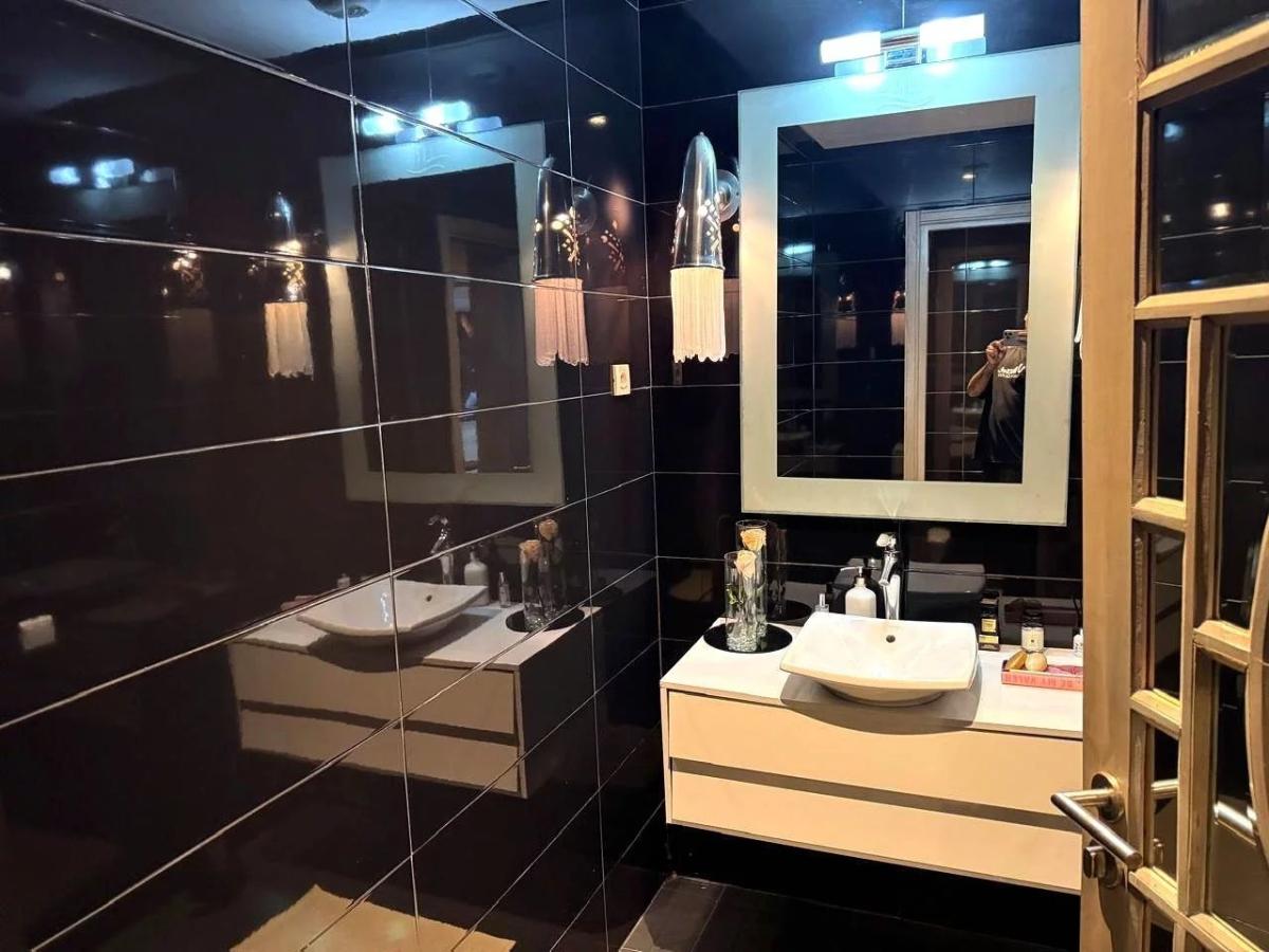 Appartement d'exception face à la mer - Marina à Casablanca