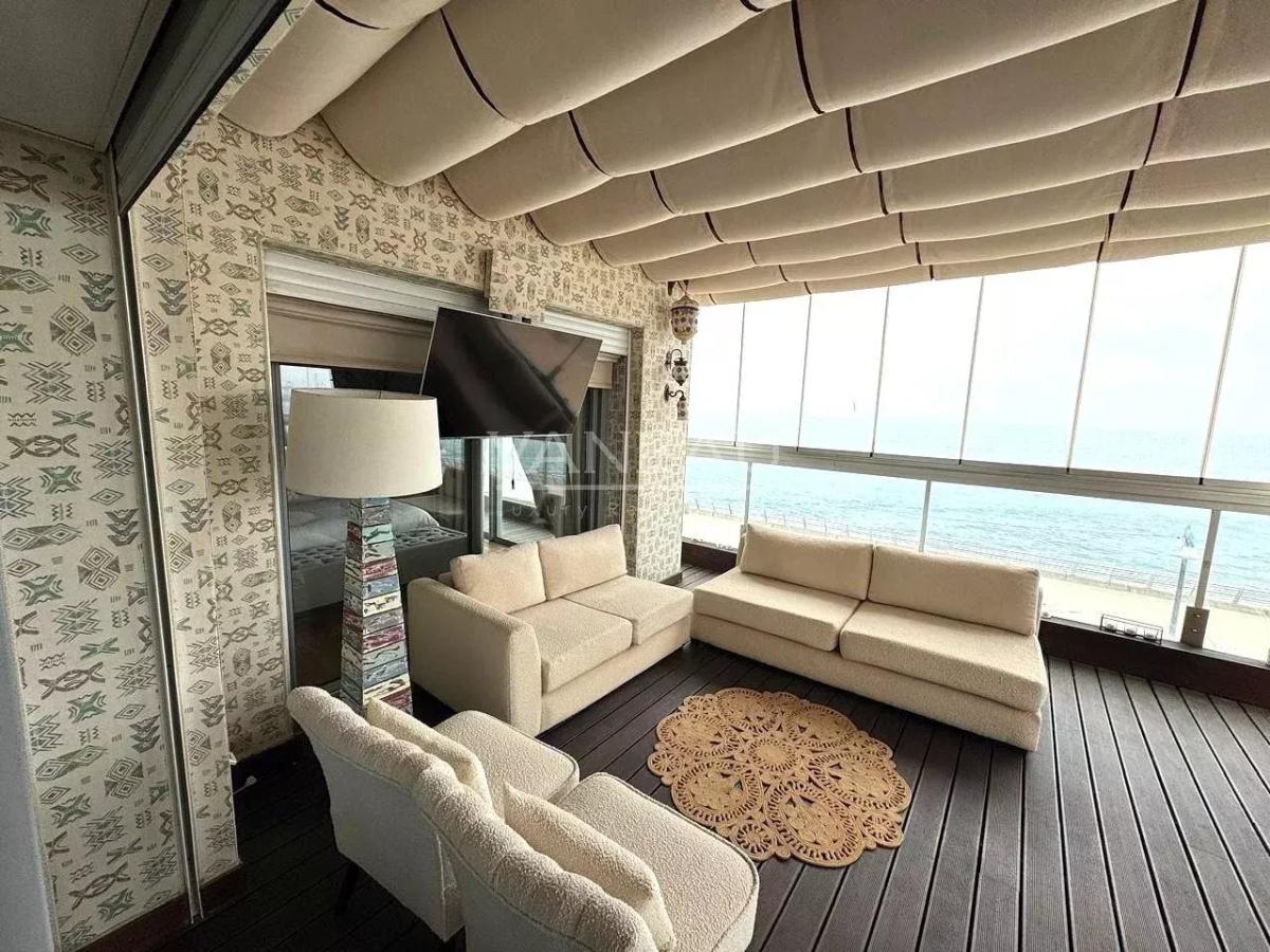 Appartement d'exception face à la mer - Marina à Casablanca