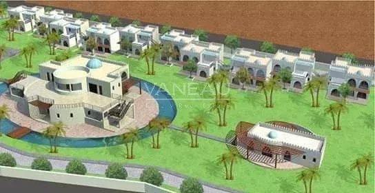 ***Terrain constructible AVNA Essaouira***