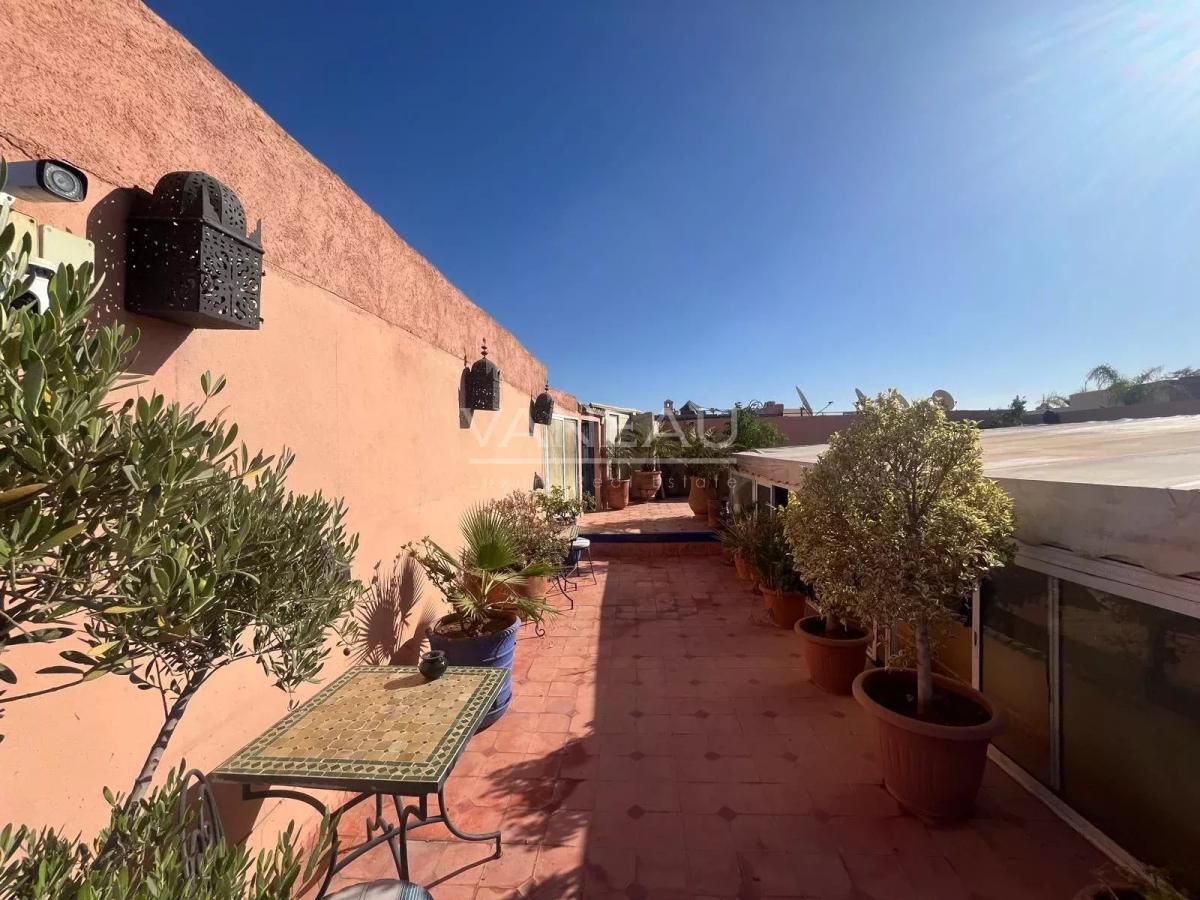 Riad de charme Kasbah 6 chambres