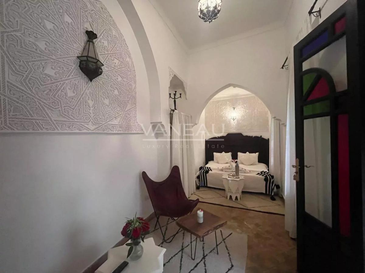 Riad de charme Kasbah 6 chambres