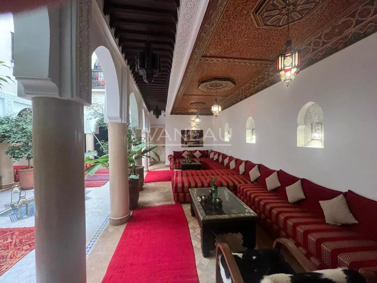 Riad de charme Kasbah 6 chambres