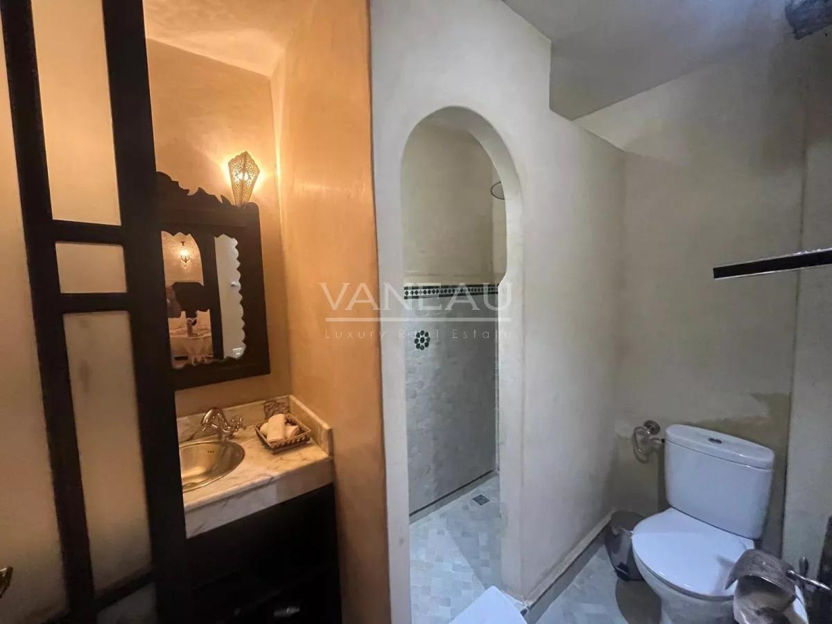 Riad de charme Kasbah 6 chambres