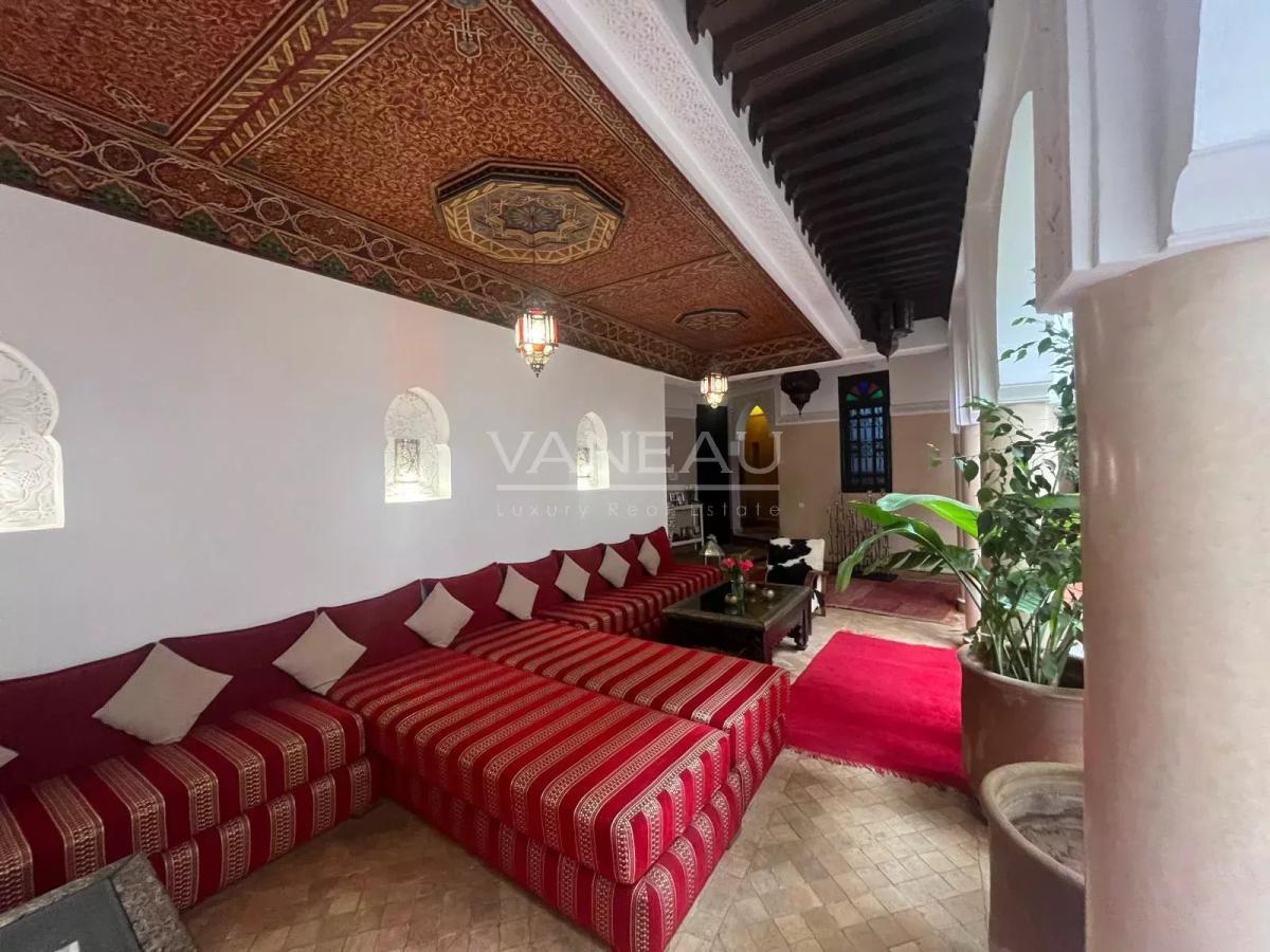 Riad de charme Kasbah 6 chambres