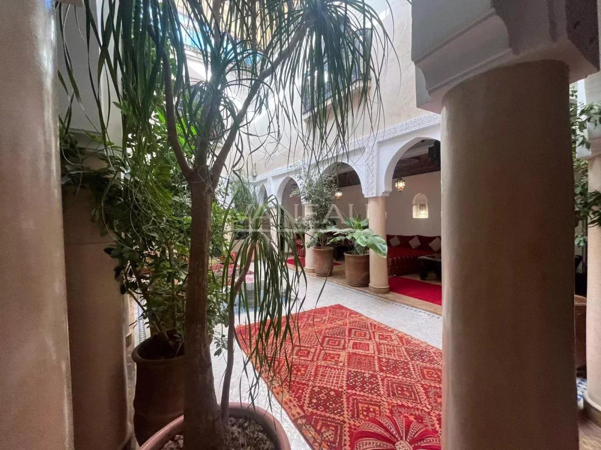 Riad de charme Kasbah 6 chambres