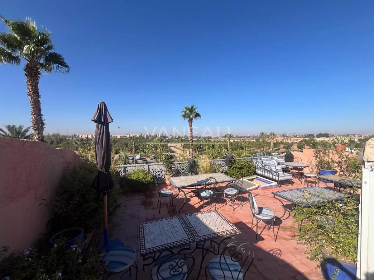 Riad de charme Kasbah 6 chambres