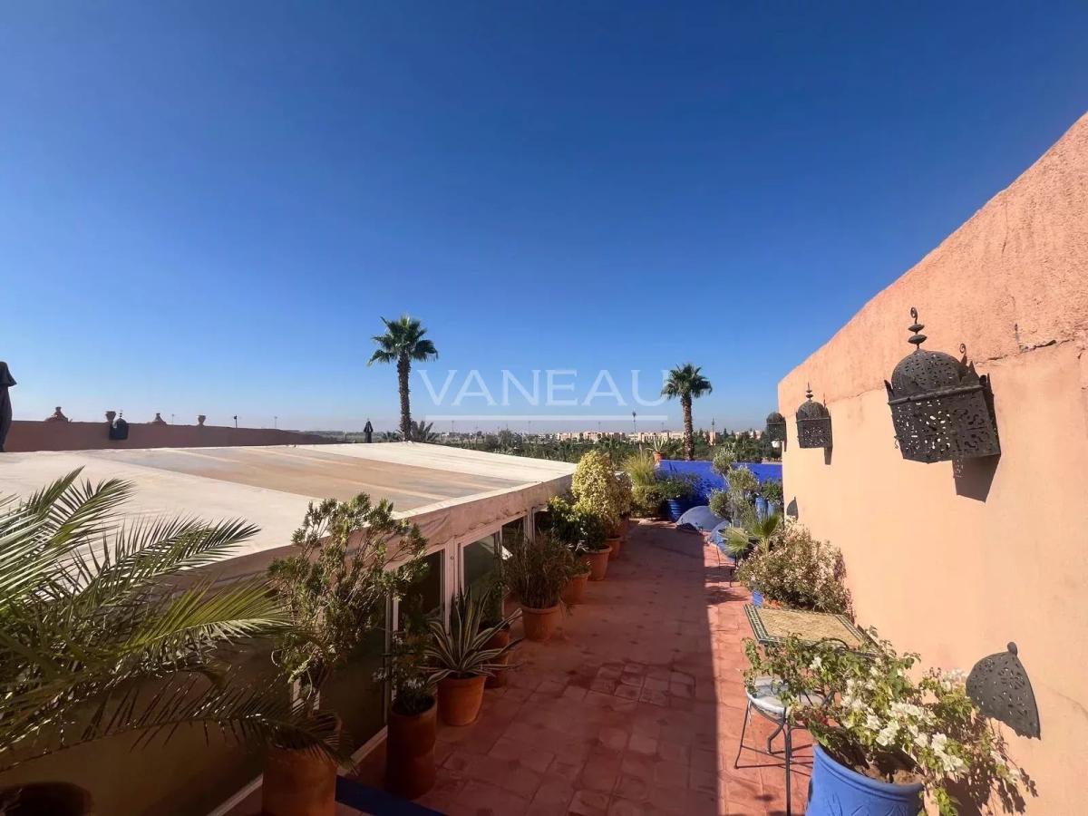 Riad de charme Kasbah 6 chambres