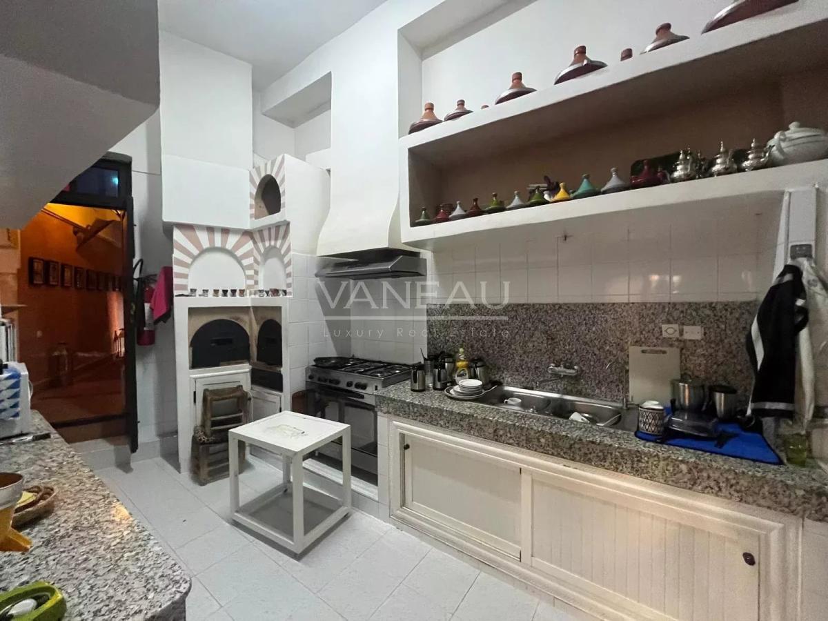 Riad de charme Kasbah 6 chambres