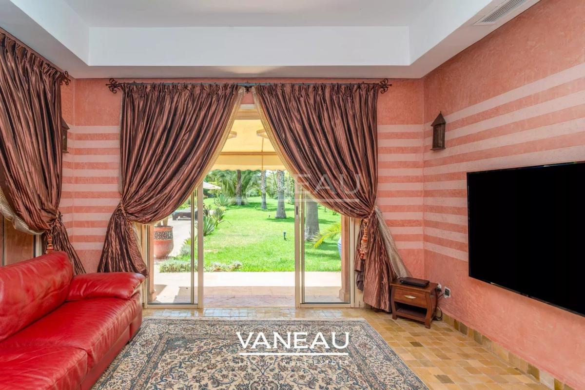 ***Villa au style Baroque vénitien****