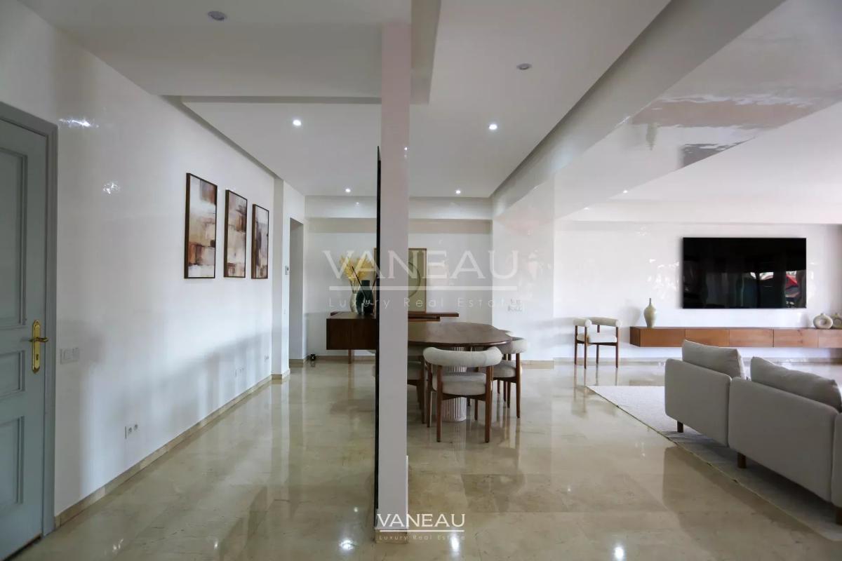 APPARTEMENT À VENDRE, 3 CHAMBRES EN PLEIN COEUR DE GUELIZ