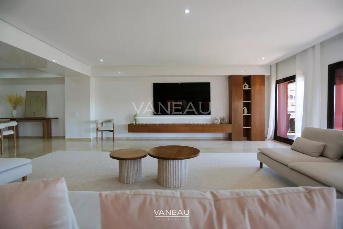 APPARTEMENT À VENDRE, 3 CHAMBRES EN PLEIN COEUR DE GUELIZ