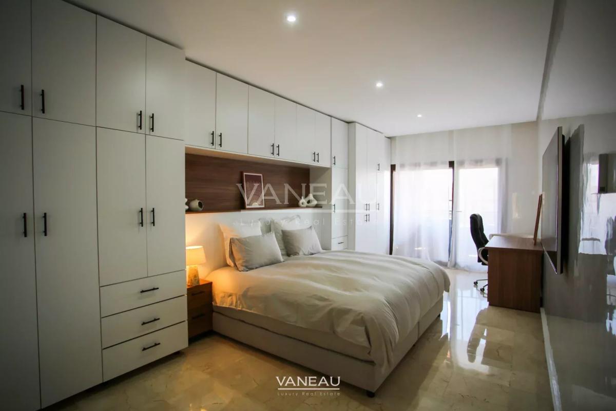 APPARTEMENT À VENDRE, 3 CHAMBRES EN PLEIN COEUR DE GUELIZ