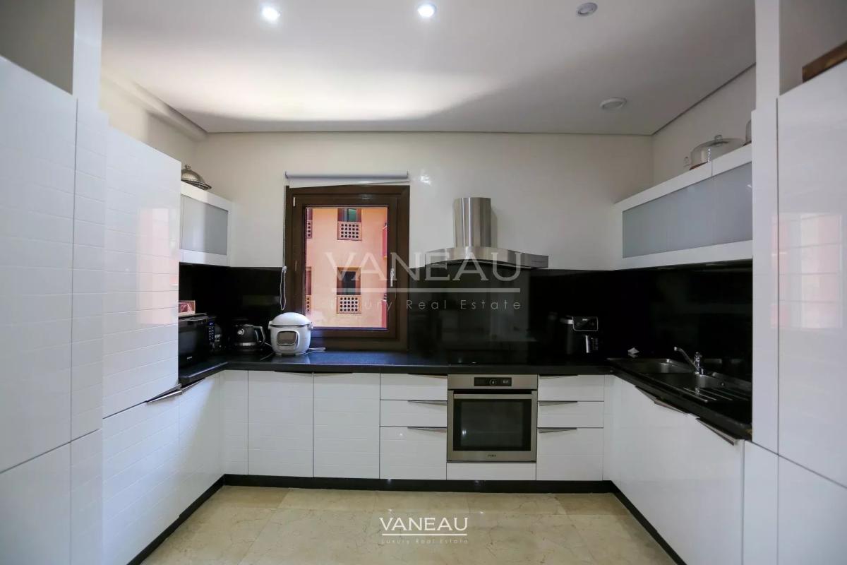 APPARTEMENT À VENDRE, 3 CHAMBRES EN PLEIN COEUR DE GUELIZ