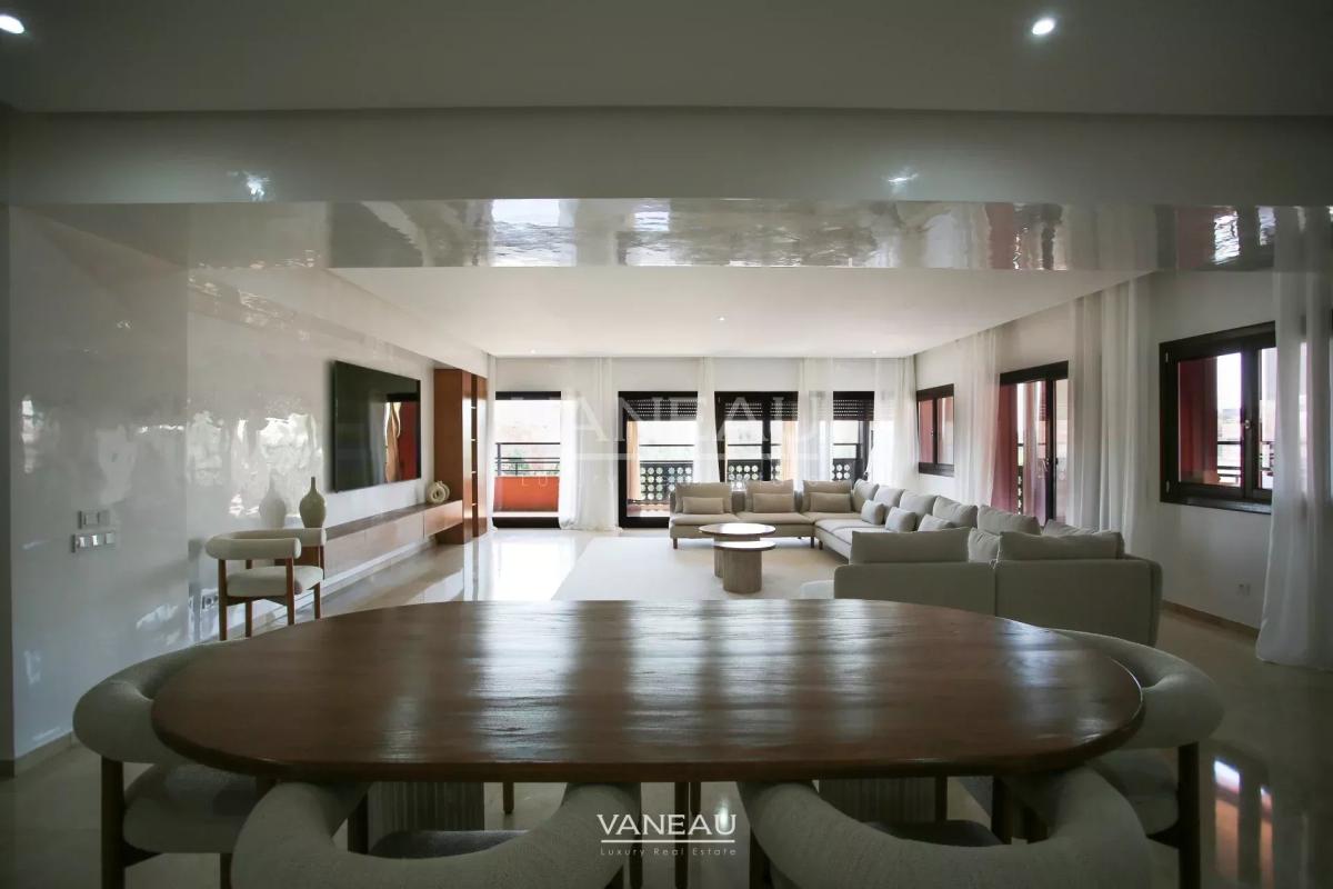 APPARTEMENT À VENDRE, 3 CHAMBRES EN PLEIN COEUR DE GUELIZ