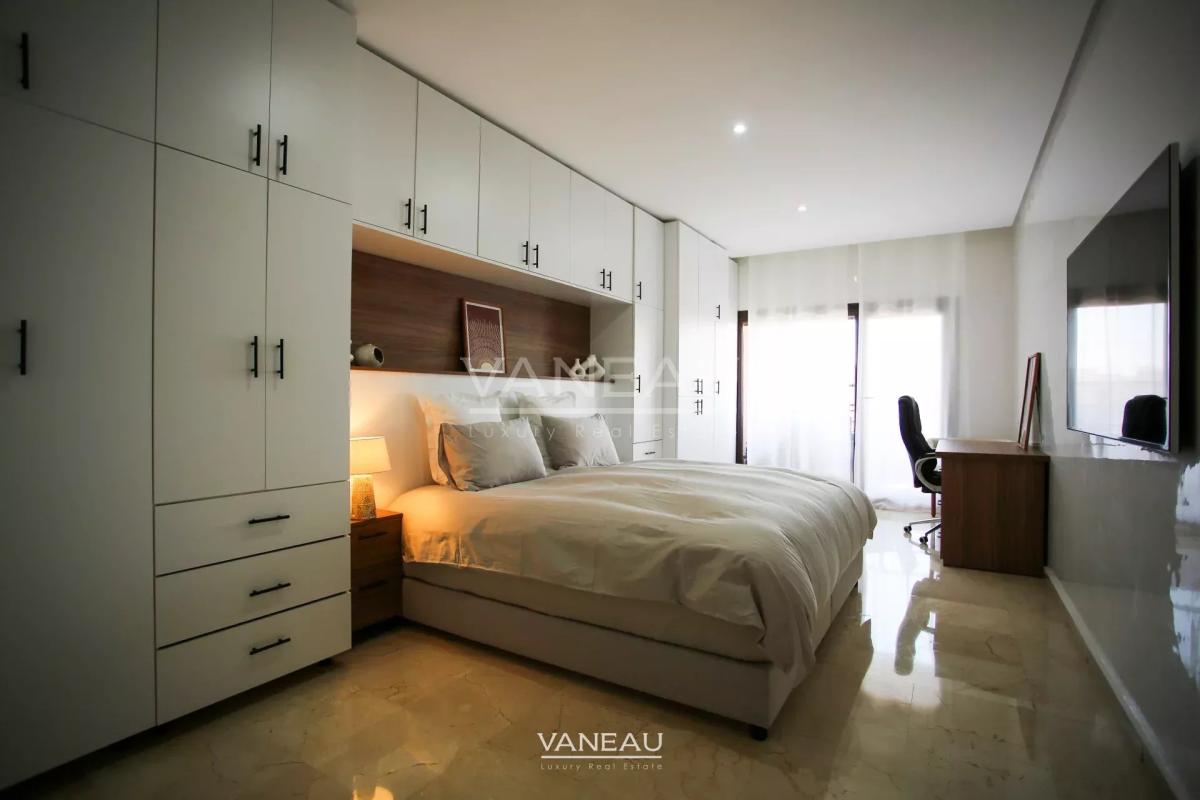 APPARTEMENT À VENDRE, 3 CHAMBRES EN PLEIN COEUR DE GUELIZ