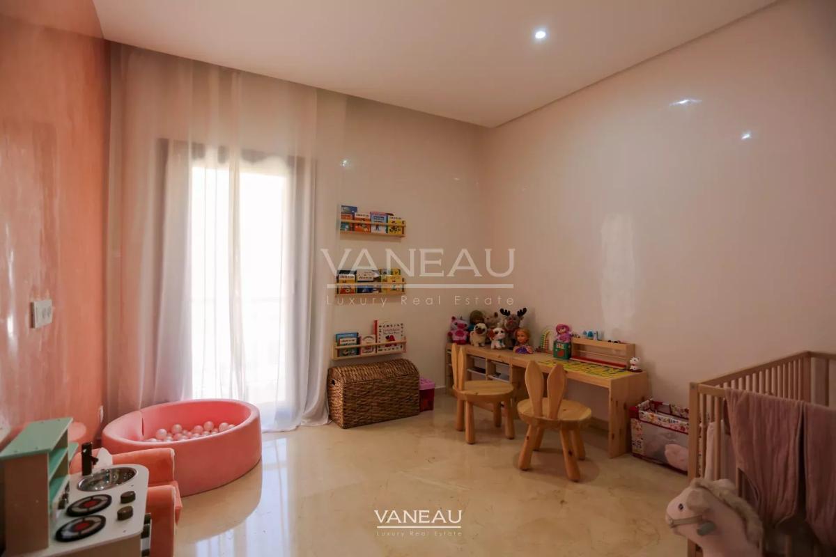 APPARTEMENT À VENDRE, 3 CHAMBRES EN PLEIN COEUR DE GUELIZ