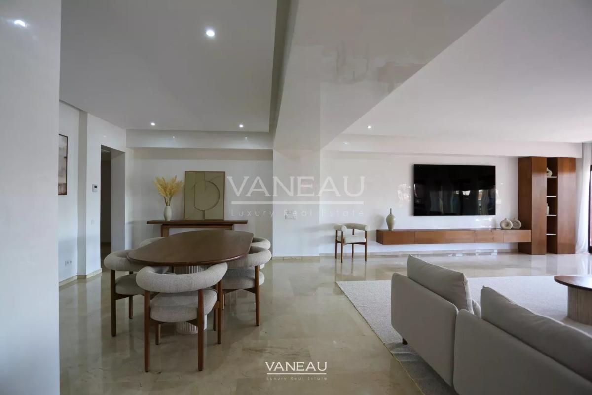 APPARTEMENT À VENDRE, 3 CHAMBRES EN PLEIN COEUR DE GUELIZ